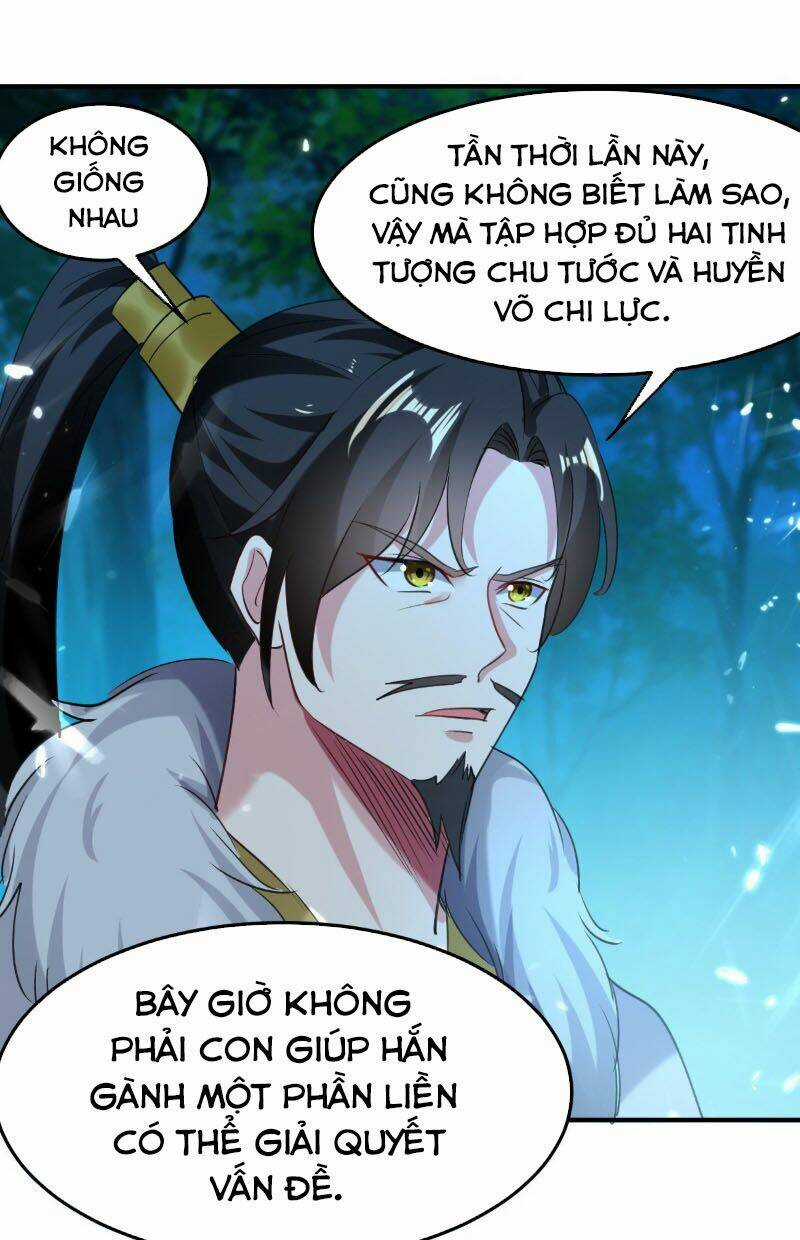 Dị Giới Siêu Cấp Ở Rể Chapter 52 trang 19