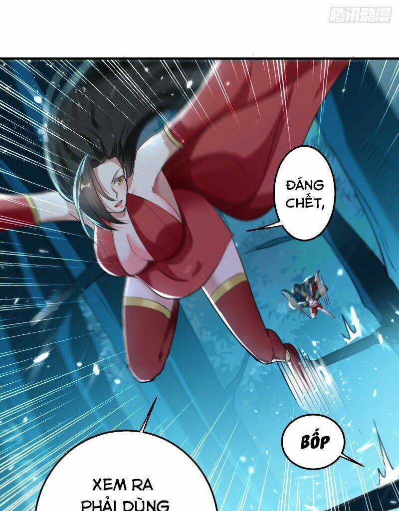 Dị Giới Siêu Cấp Ở Rể Chapter 52 trang 2