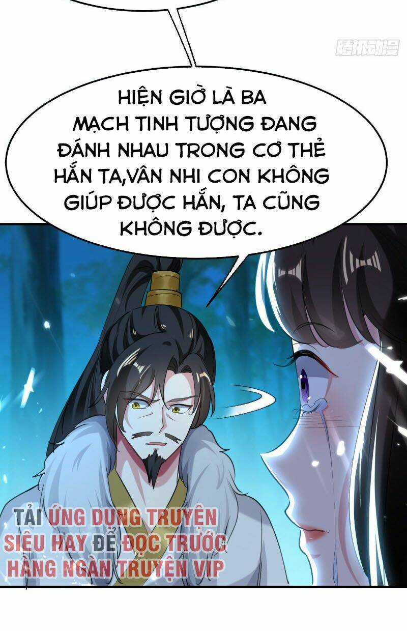 Dị Giới Siêu Cấp Ở Rể Chapter 52 trang 20
