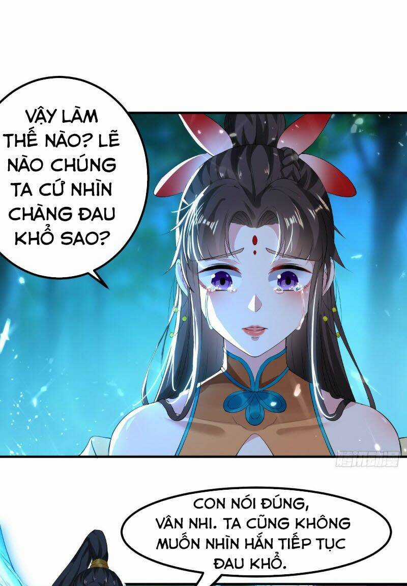Dị Giới Siêu Cấp Ở Rể Chapter 52 trang 21