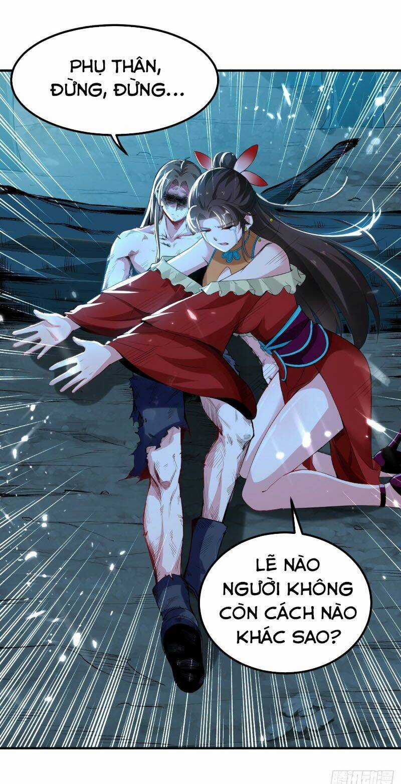 Dị Giới Siêu Cấp Ở Rể Chapter 52 trang 23