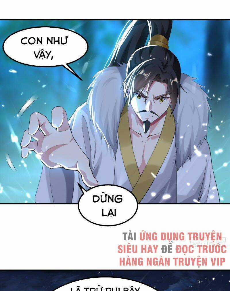 Dị Giới Siêu Cấp Ở Rể Chapter 52 trang 24