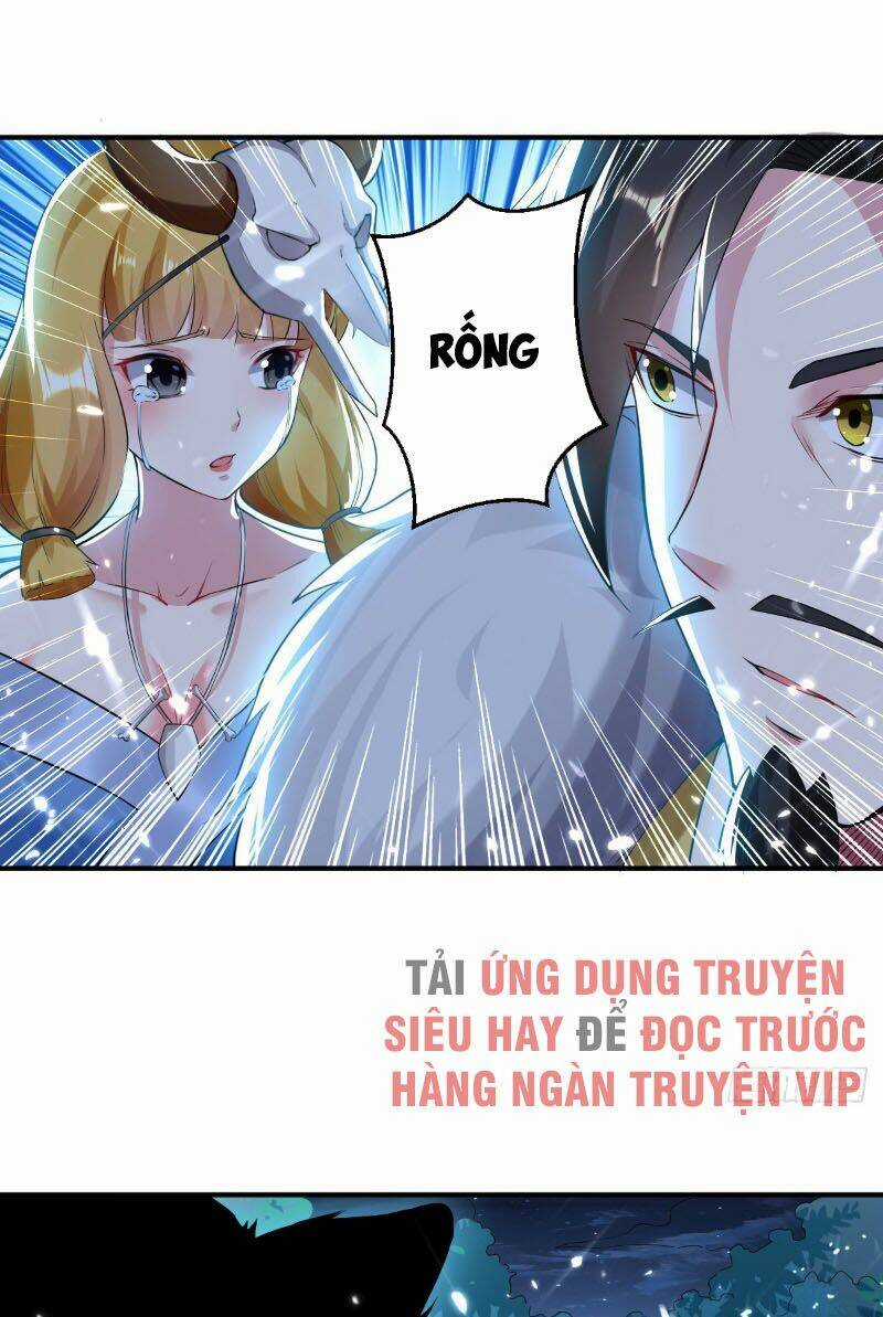 Dị Giới Siêu Cấp Ở Rể Chapter 52 trang 26