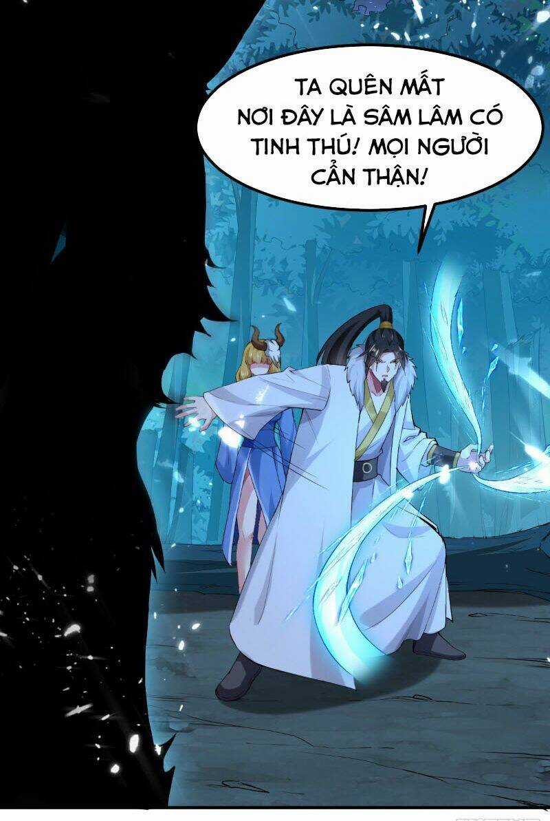 Dị Giới Siêu Cấp Ở Rể Chapter 52 trang 27