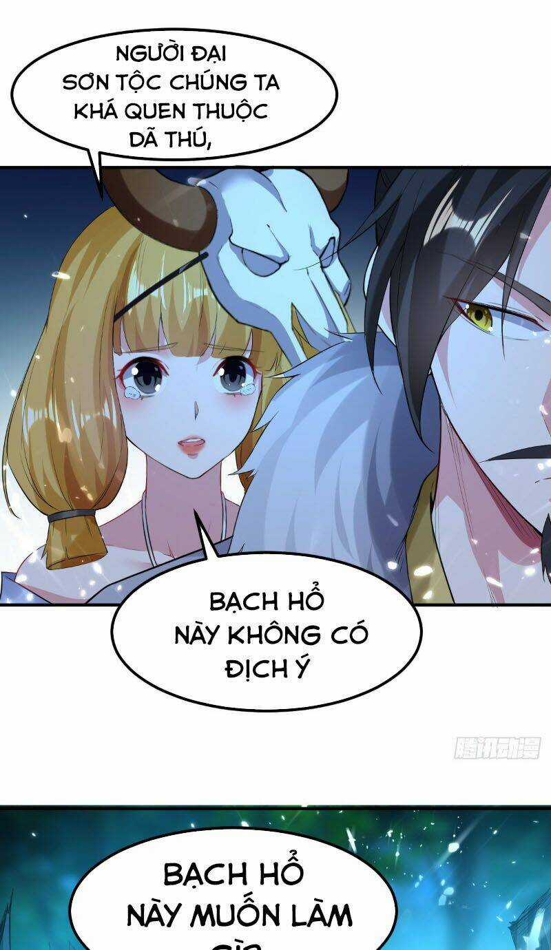 Dị Giới Siêu Cấp Ở Rể Chapter 52 trang 28