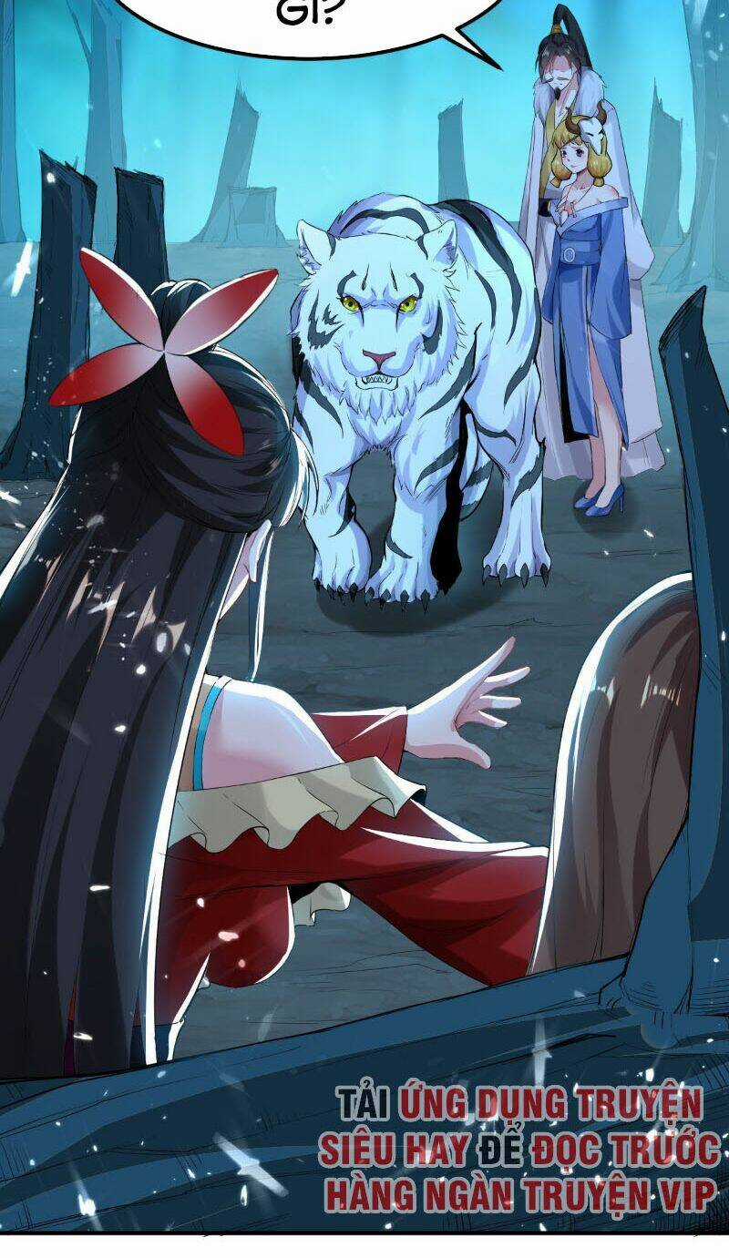 Dị Giới Siêu Cấp Ở Rể Chapter 52 trang 29