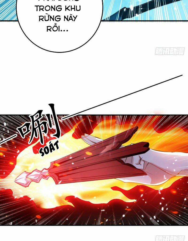 Dị Giới Siêu Cấp Ở Rể Chapter 52 trang 3