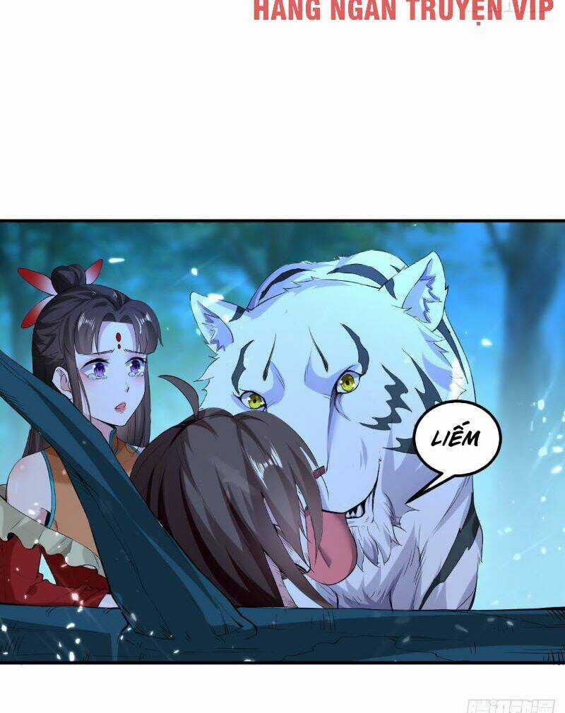 Dị Giới Siêu Cấp Ở Rể Chapter 52 trang 31