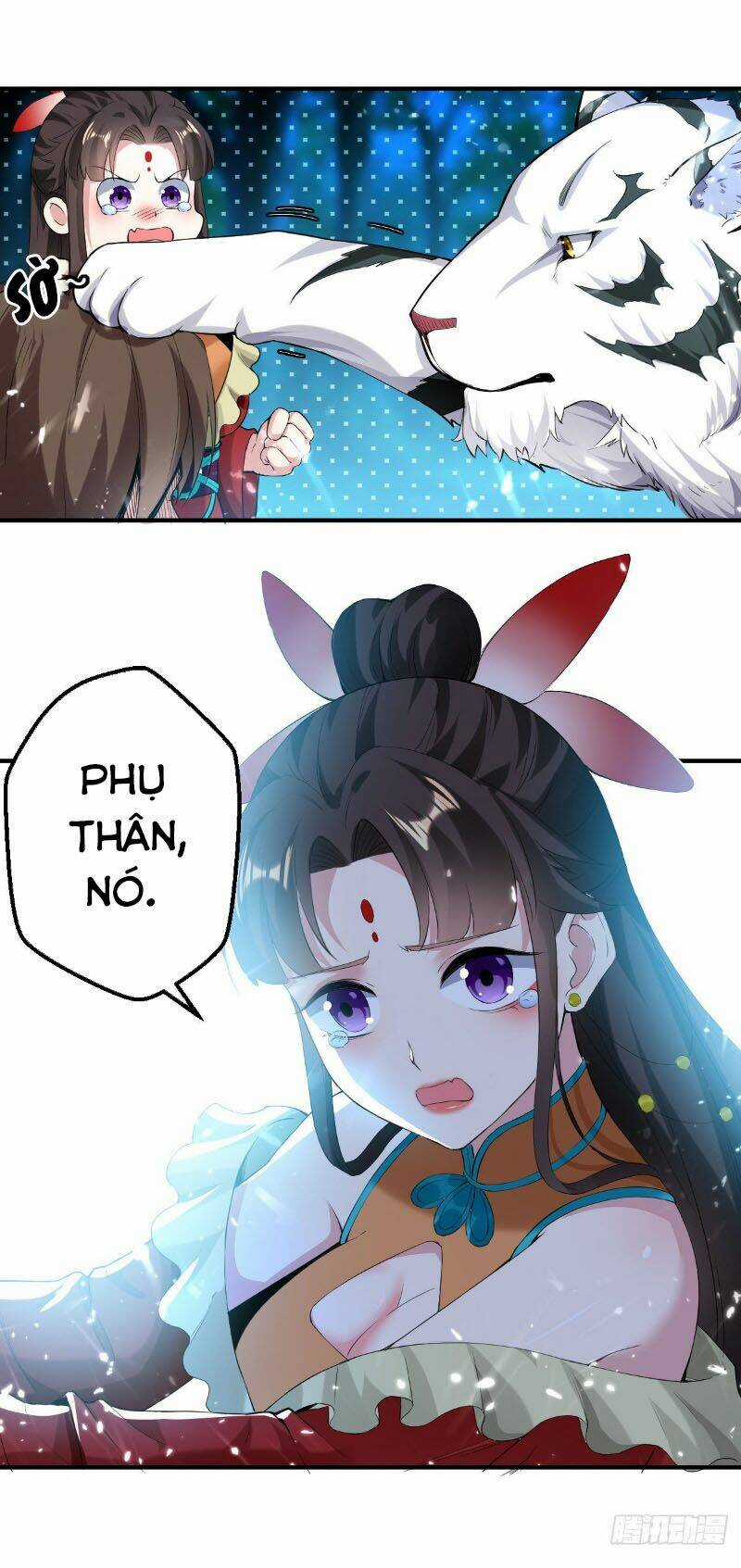 Dị Giới Siêu Cấp Ở Rể Chapter 52 trang 32