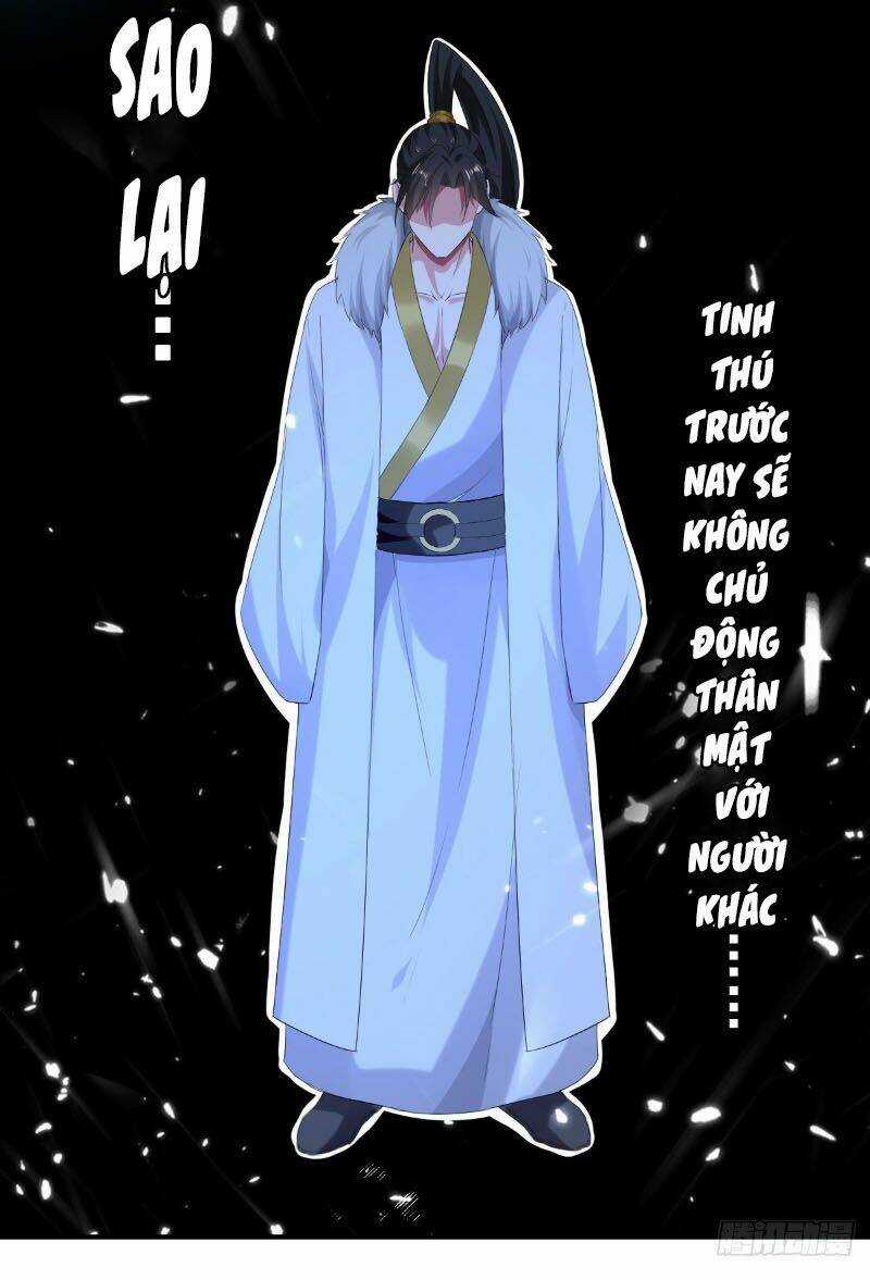 Dị Giới Siêu Cấp Ở Rể Chapter 52 trang 34