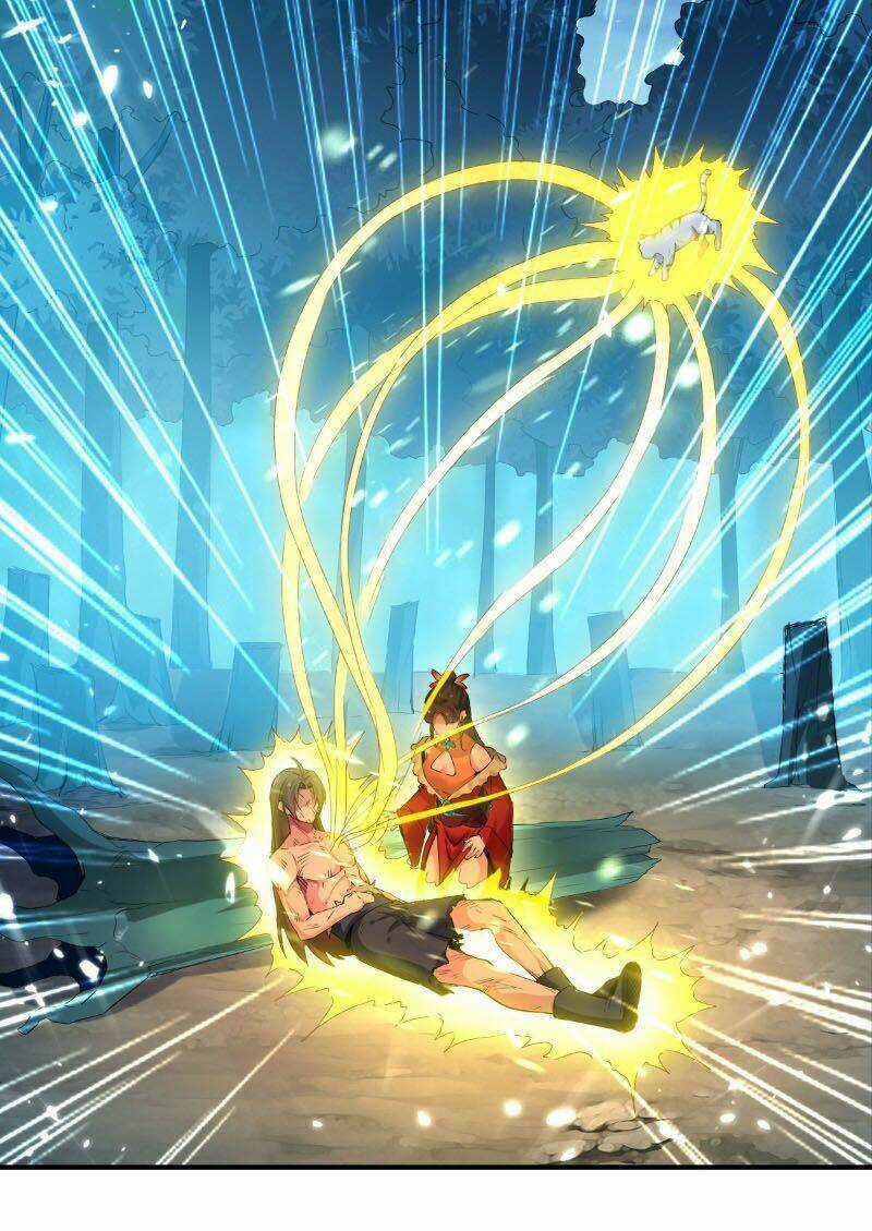 Dị Giới Siêu Cấp Ở Rể Chapter 52 trang 36