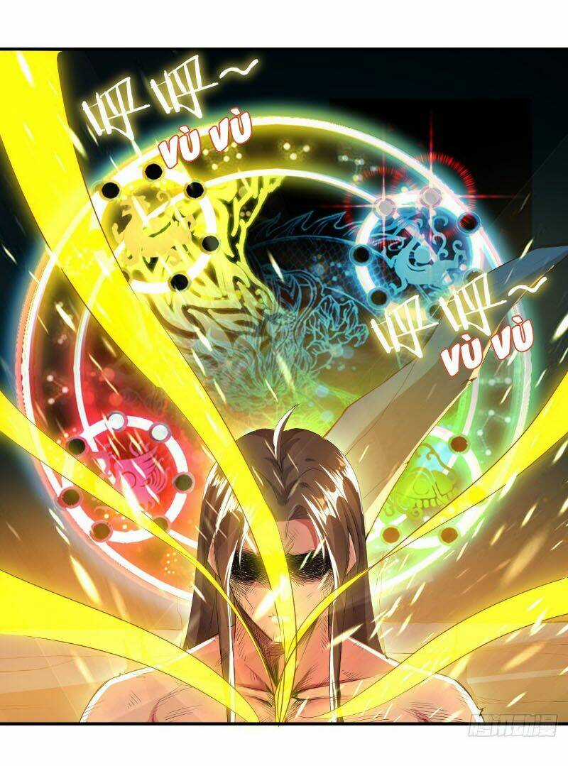 Dị Giới Siêu Cấp Ở Rể Chapter 52 trang 37