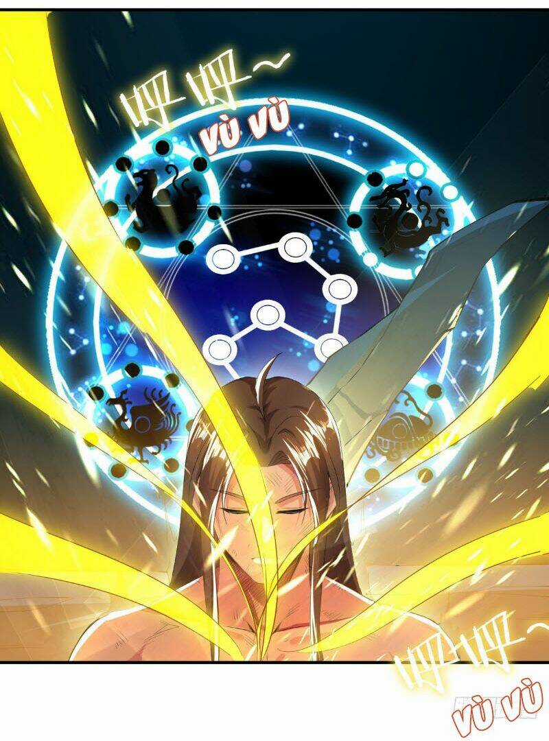 Dị Giới Siêu Cấp Ở Rể Chapter 52 trang 38