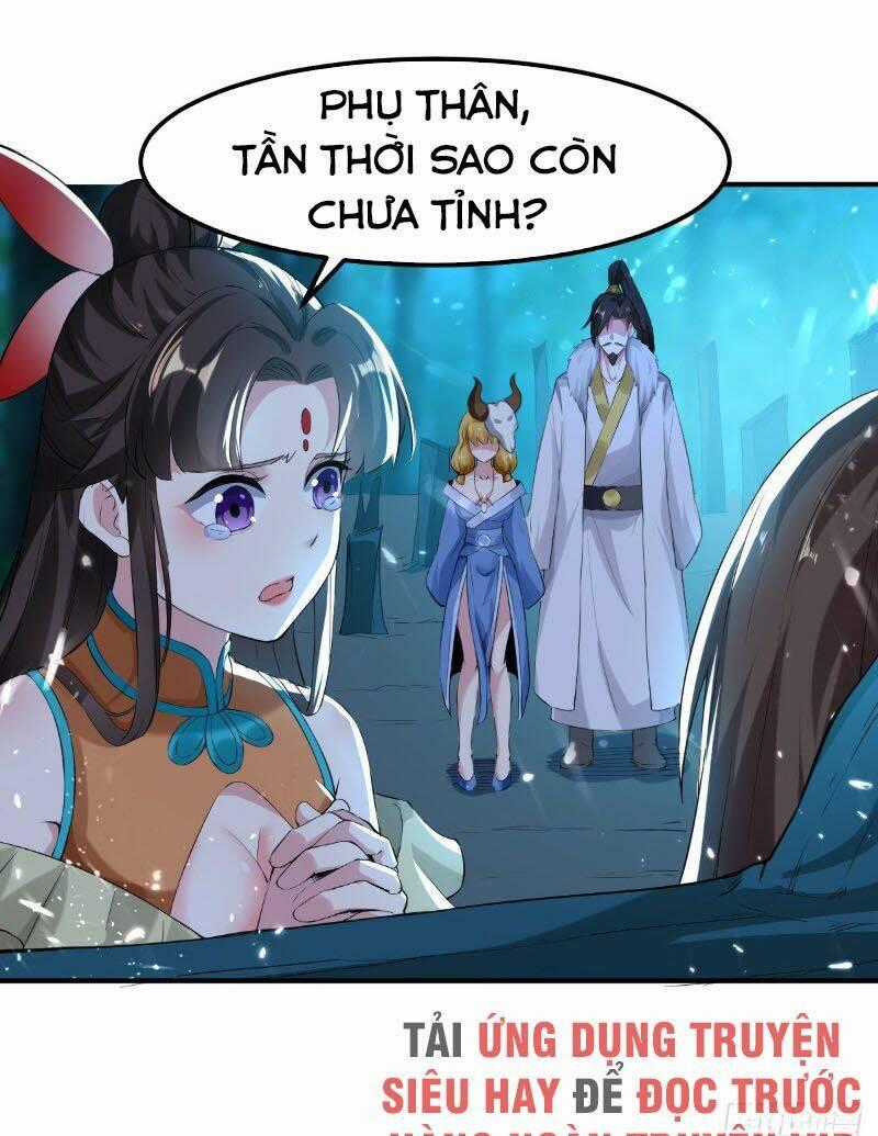 Dị Giới Siêu Cấp Ở Rể Chapter 52 trang 39