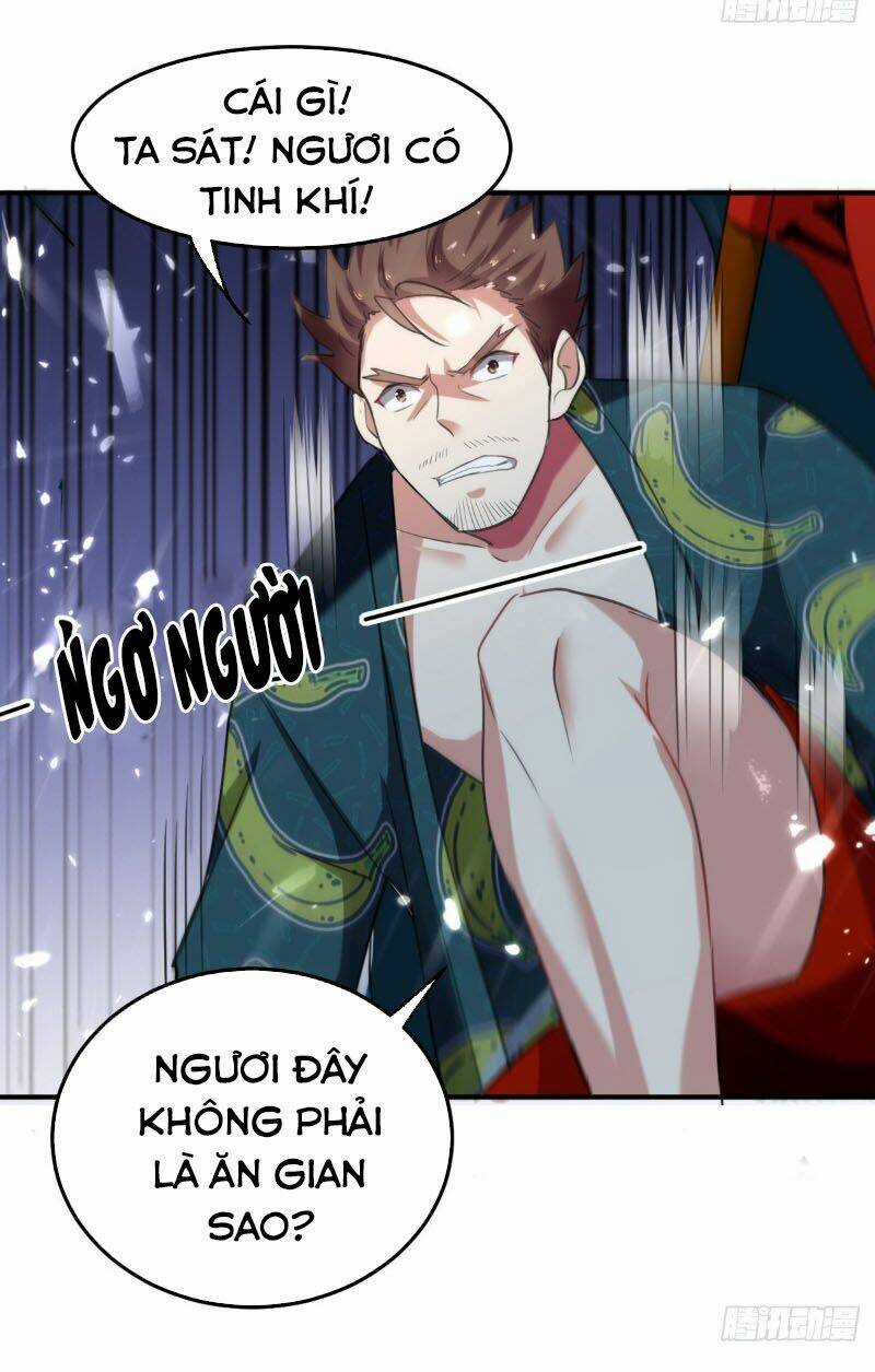 Dị Giới Siêu Cấp Ở Rể Chapter 52 trang 4