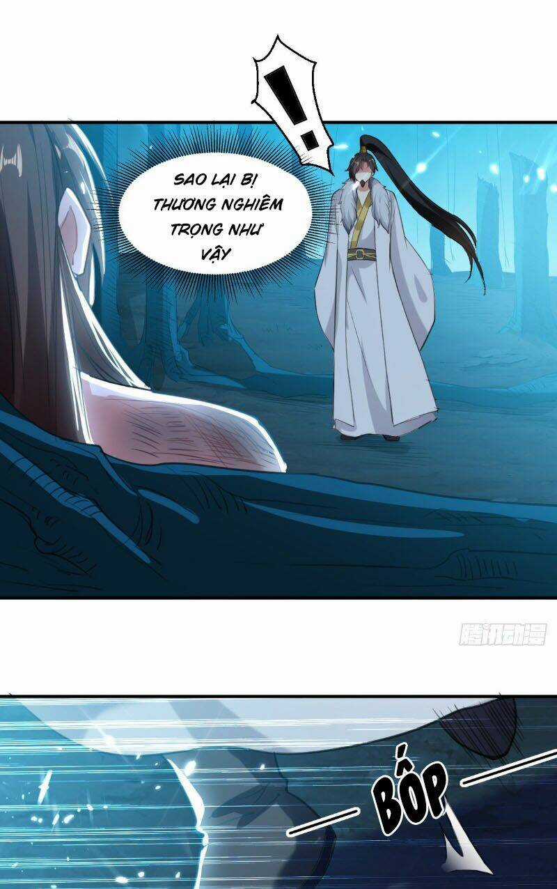 Dị Giới Siêu Cấp Ở Rể Chapter 52 trang 8