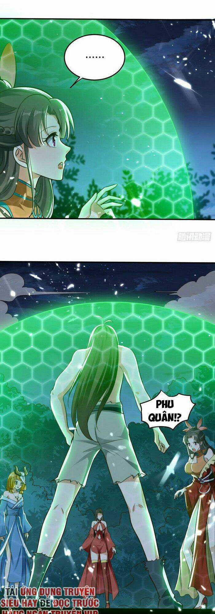 Dị Giới Siêu Cấp Ở Rể Chapter 53 trang 11