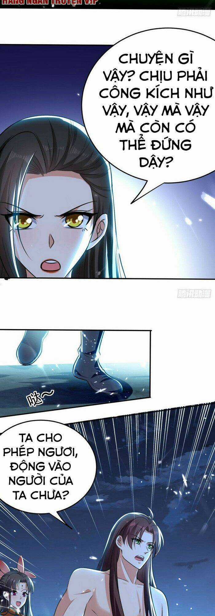 Dị Giới Siêu Cấp Ở Rể Chapter 53 trang 12