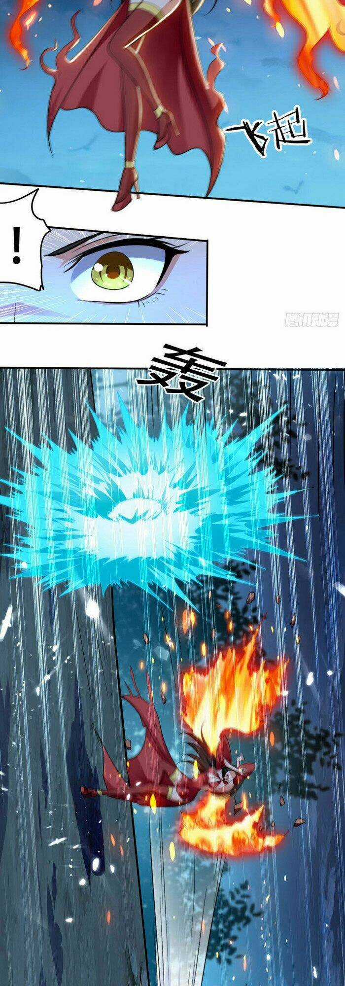 Dị Giới Siêu Cấp Ở Rể Chapter 53 trang 14