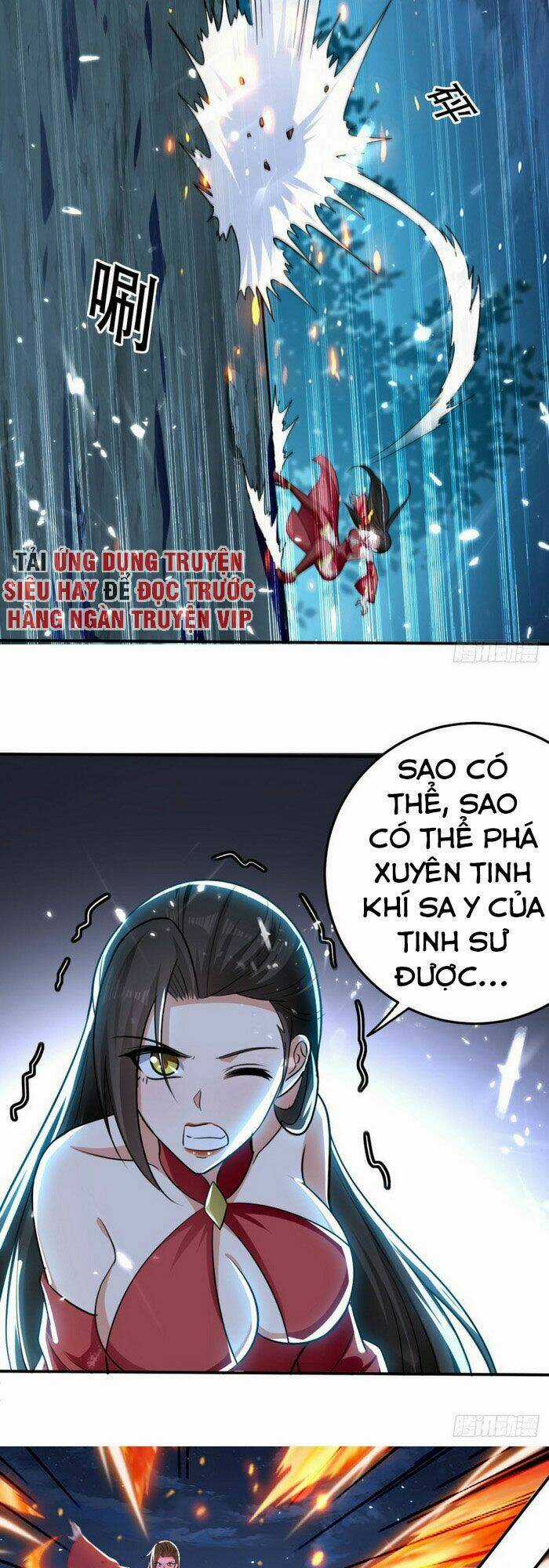 Dị Giới Siêu Cấp Ở Rể Chapter 53 trang 15