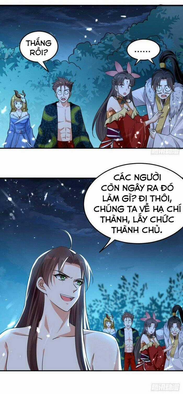 Dị Giới Siêu Cấp Ở Rể Chapter 53 trang 19