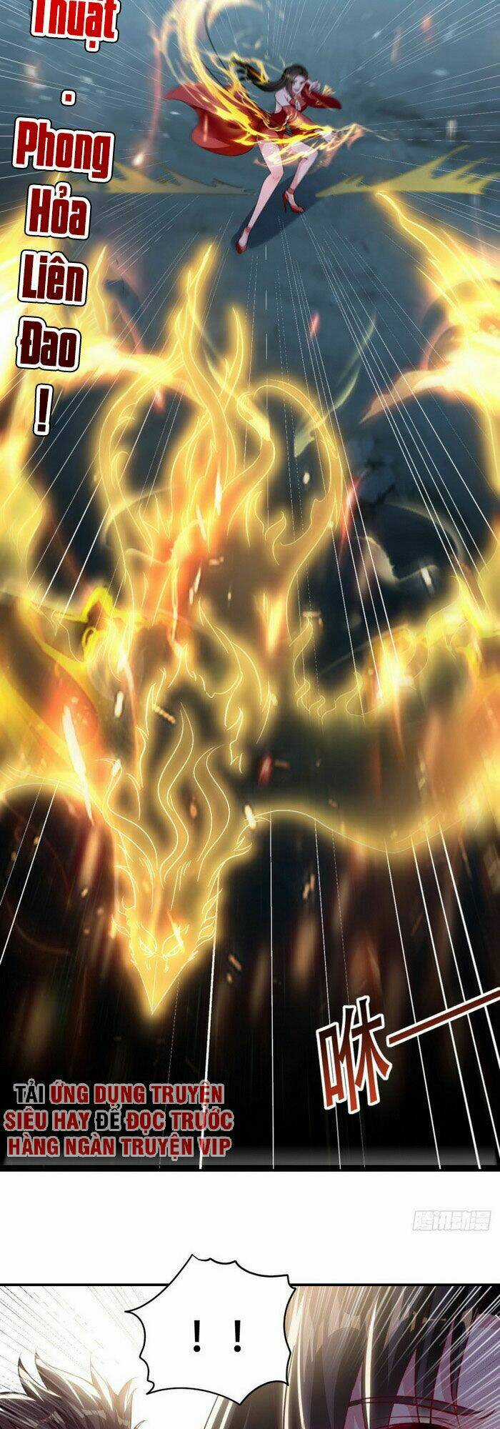 Dị Giới Siêu Cấp Ở Rể Chapter 53 trang 5