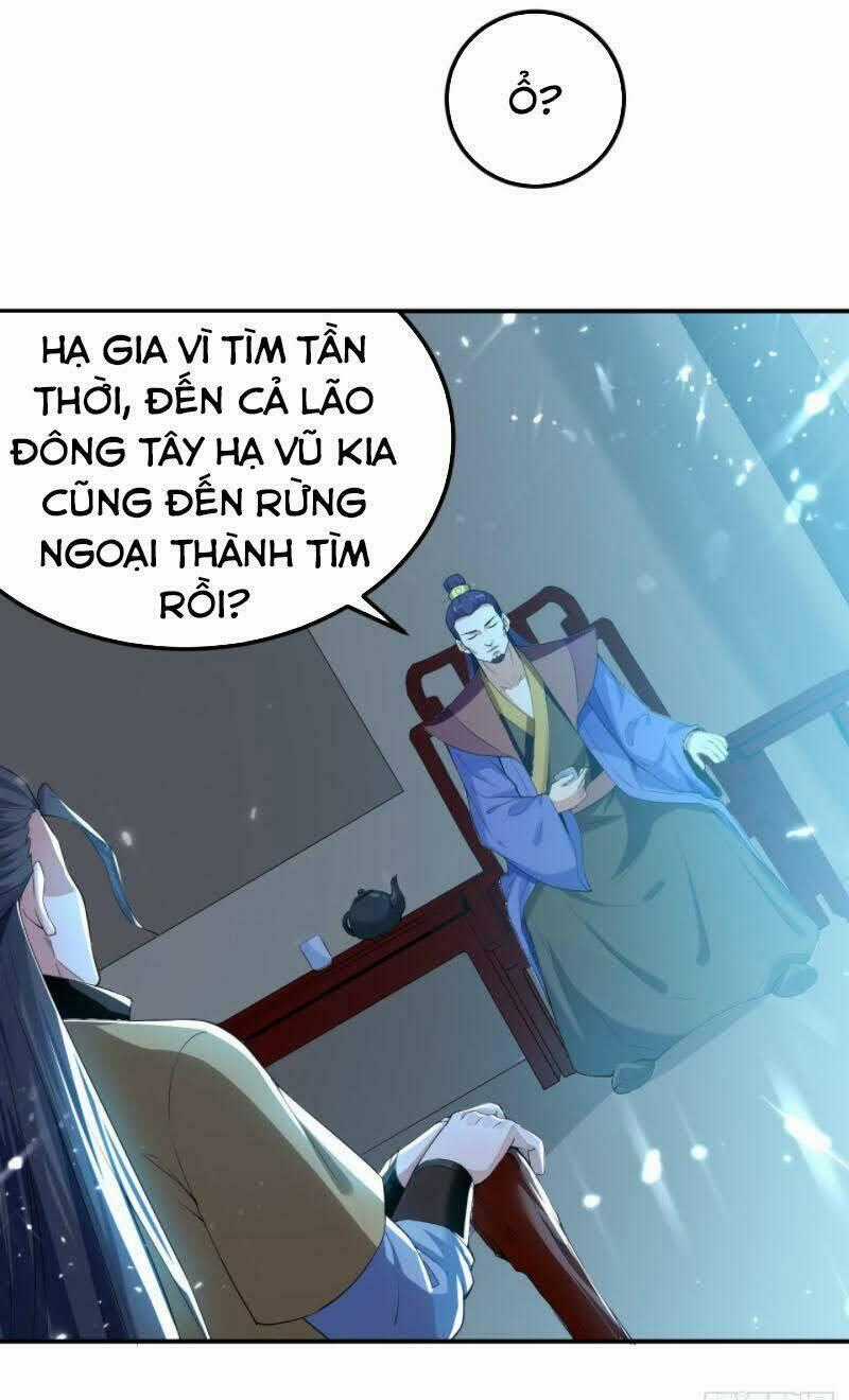 Dị Giới Siêu Cấp Ở Rể Chapter 54 trang 0