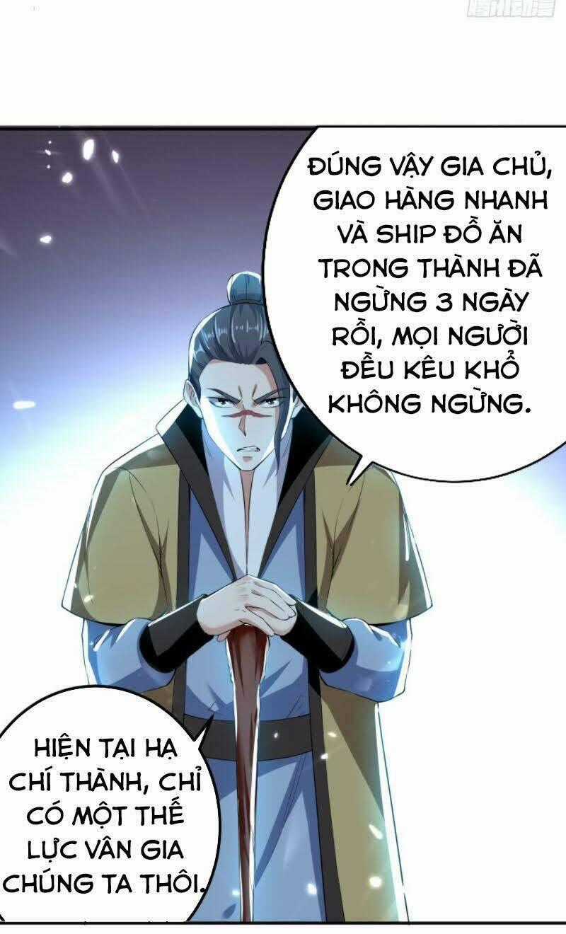 Dị Giới Siêu Cấp Ở Rể Chapter 54 trang 1