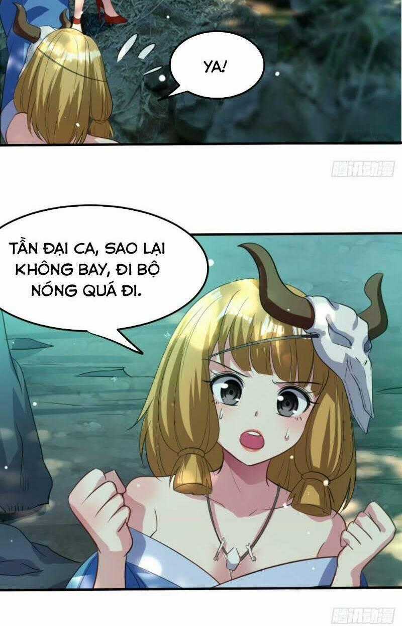 Dị Giới Siêu Cấp Ở Rể Chapter 55 trang 1