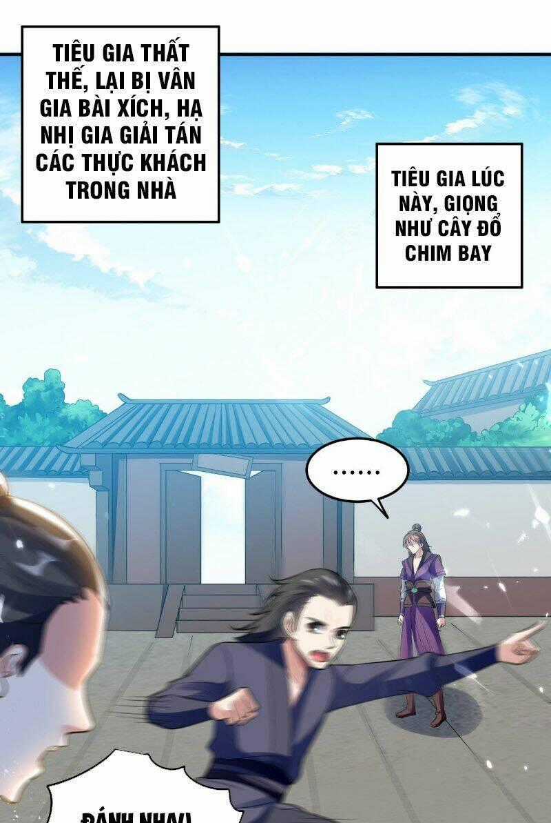 Dị Giới Siêu Cấp Ở Rể Chapter 57 trang 0
