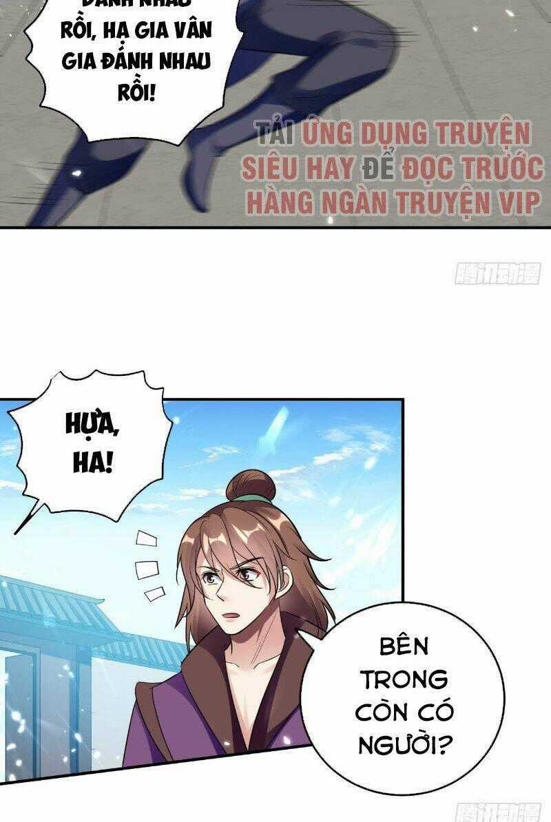 Dị Giới Siêu Cấp Ở Rể Chapter 57 trang 1