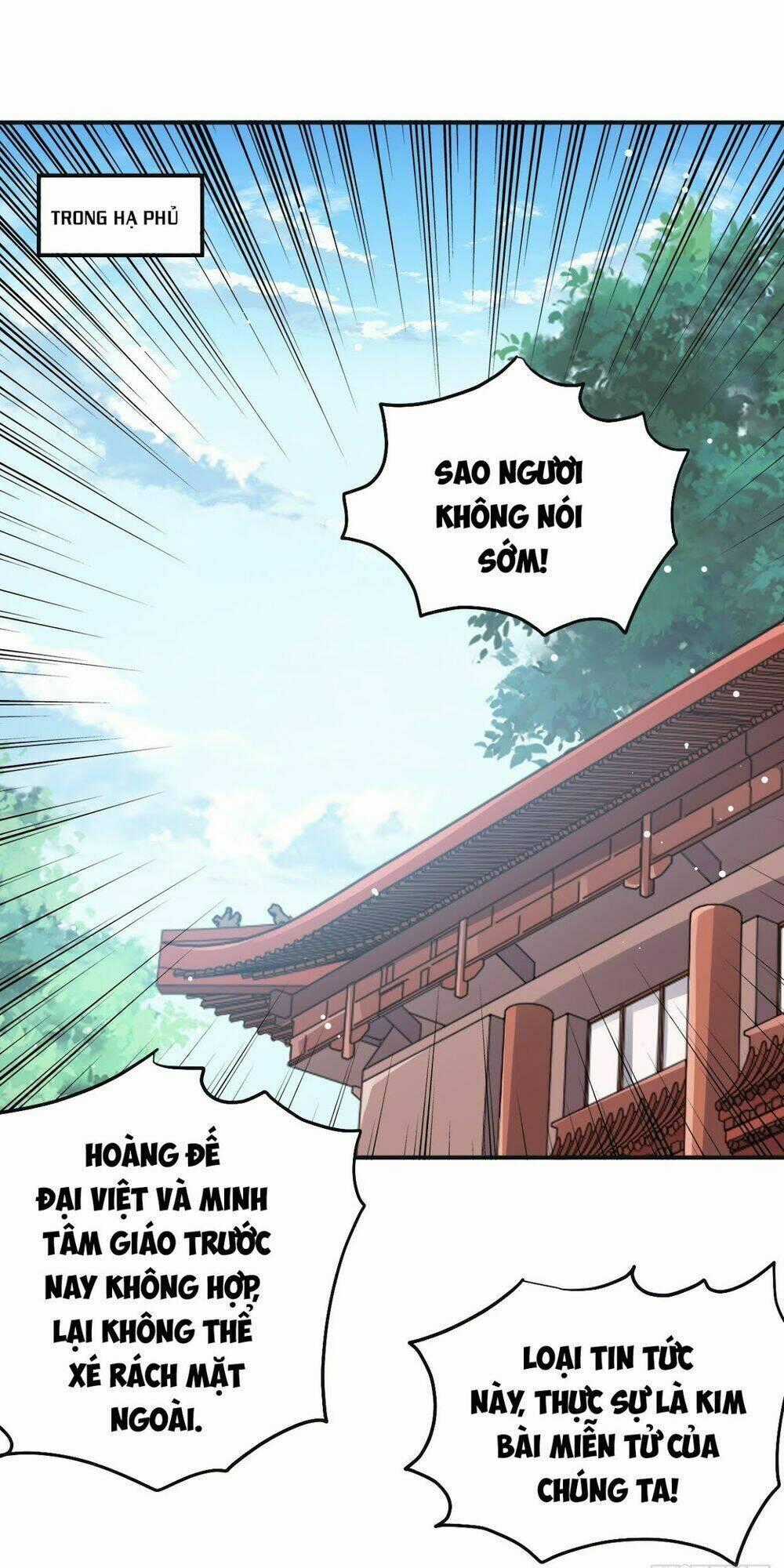 Dị Giới Siêu Cấp Ở Rể Chapter 59 trang 0
