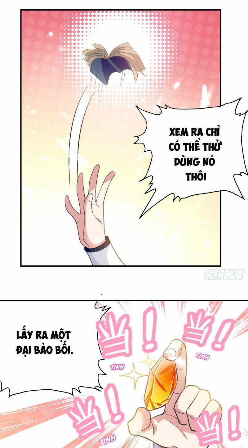 Dị Giới Siêu Cấp Ở Rể Chapter 6 trang 10