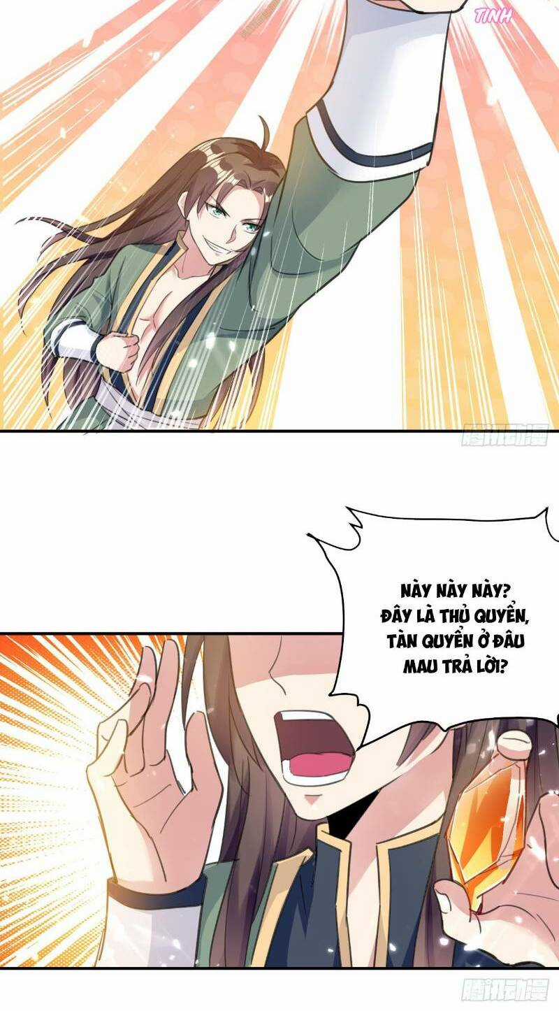 Dị Giới Siêu Cấp Ở Rể Chapter 6 trang 11