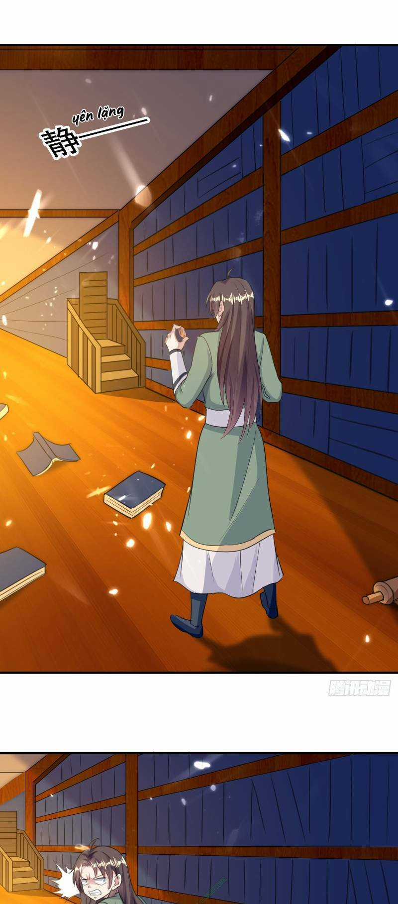 Dị Giới Siêu Cấp Ở Rể Chapter 6 trang 12