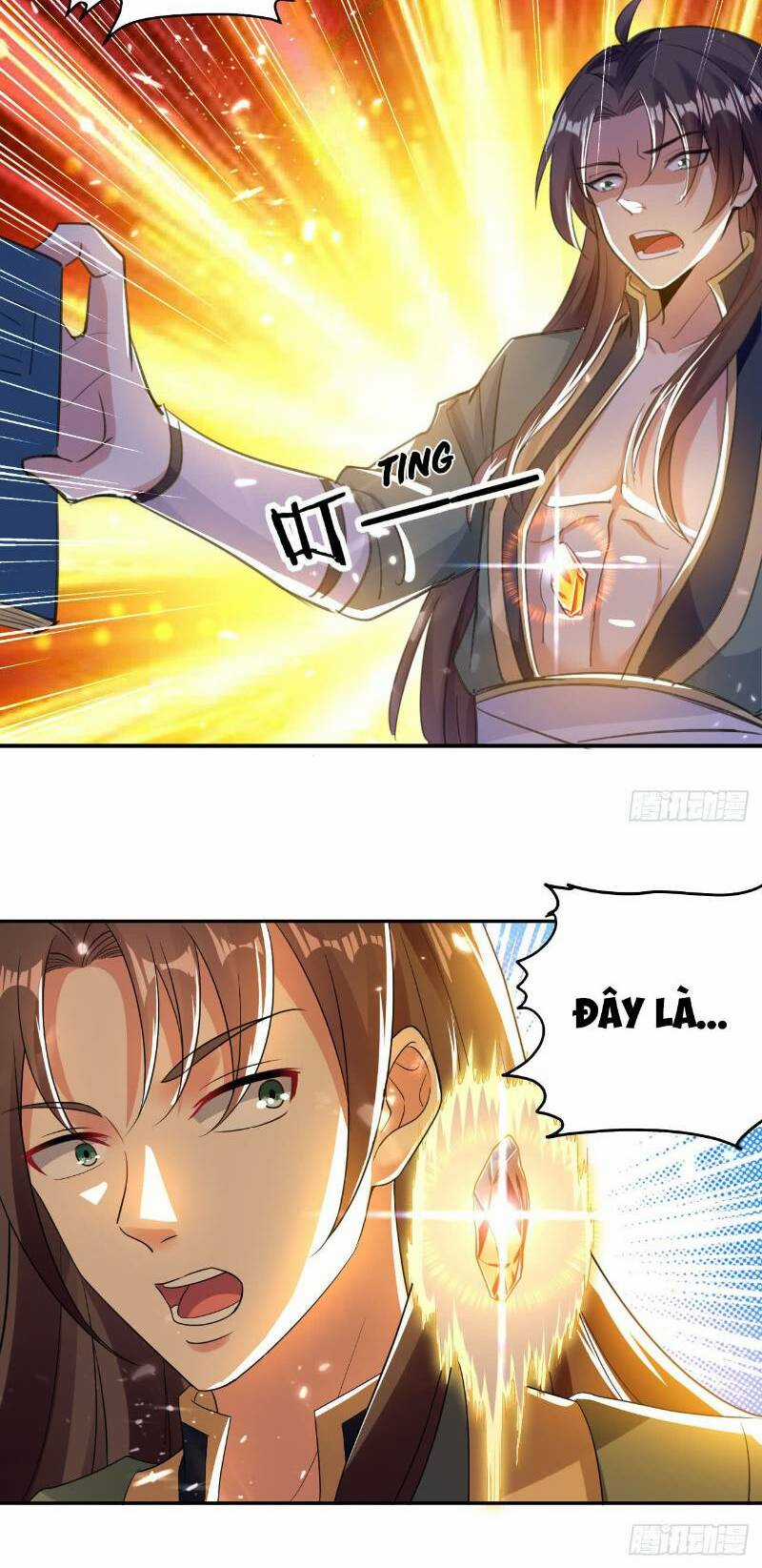 Dị Giới Siêu Cấp Ở Rể Chapter 6 trang 15