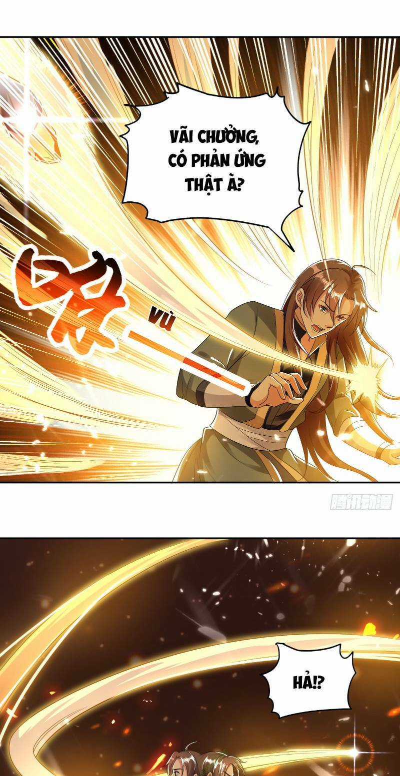 Dị Giới Siêu Cấp Ở Rể Chapter 6 trang 16