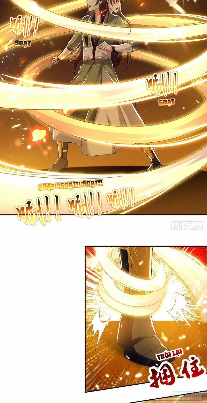 Dị Giới Siêu Cấp Ở Rể Chapter 6 trang 17