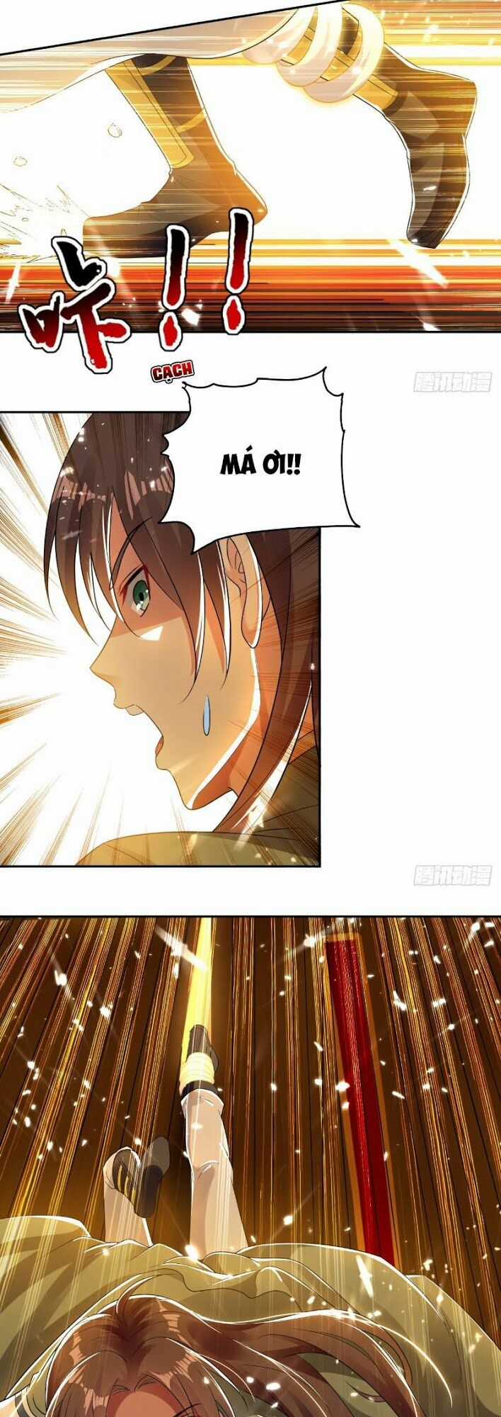 Dị Giới Siêu Cấp Ở Rể Chapter 6 trang 18