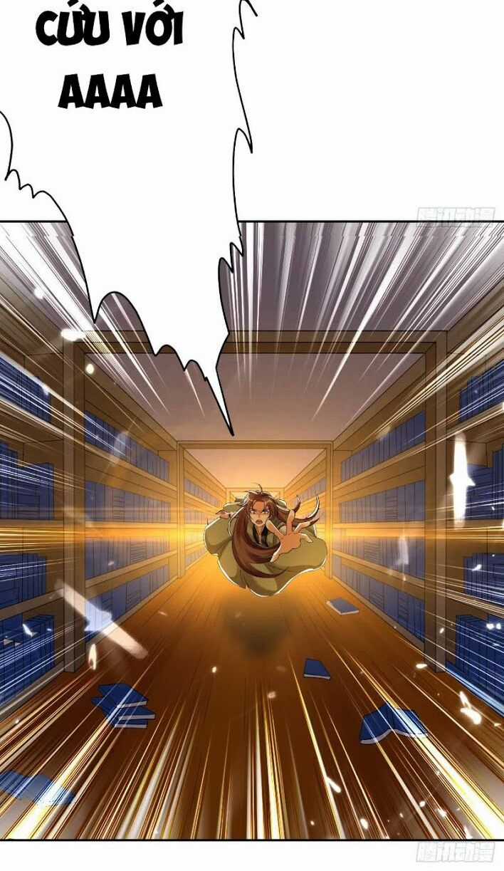 Dị Giới Siêu Cấp Ở Rể Chapter 6 trang 20