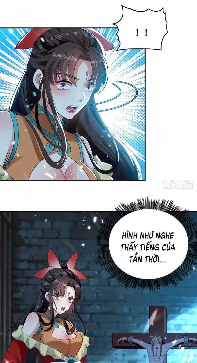 Dị Giới Siêu Cấp Ở Rể Chapter 6 trang 21