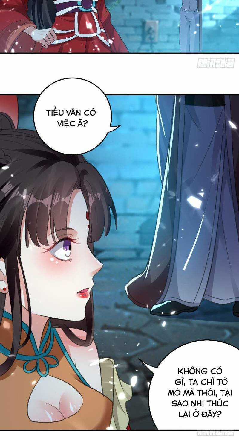 Dị Giới Siêu Cấp Ở Rể Chapter 6 trang 22