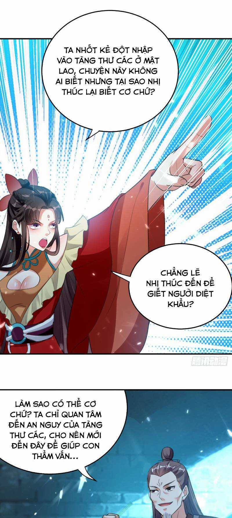 Dị Giới Siêu Cấp Ở Rể Chapter 6 trang 23