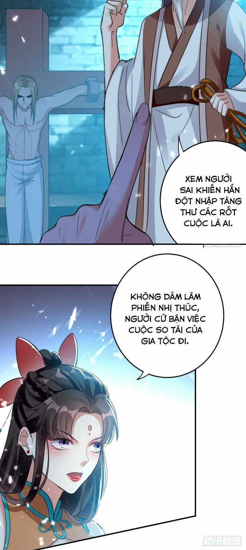 Dị Giới Siêu Cấp Ở Rể Chapter 6 trang 24