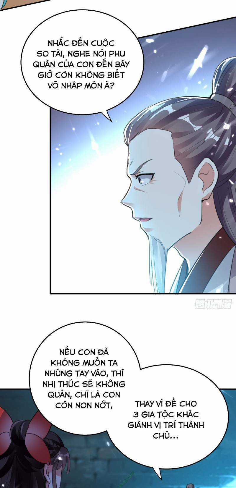 Dị Giới Siêu Cấp Ở Rể Chapter 6 trang 25