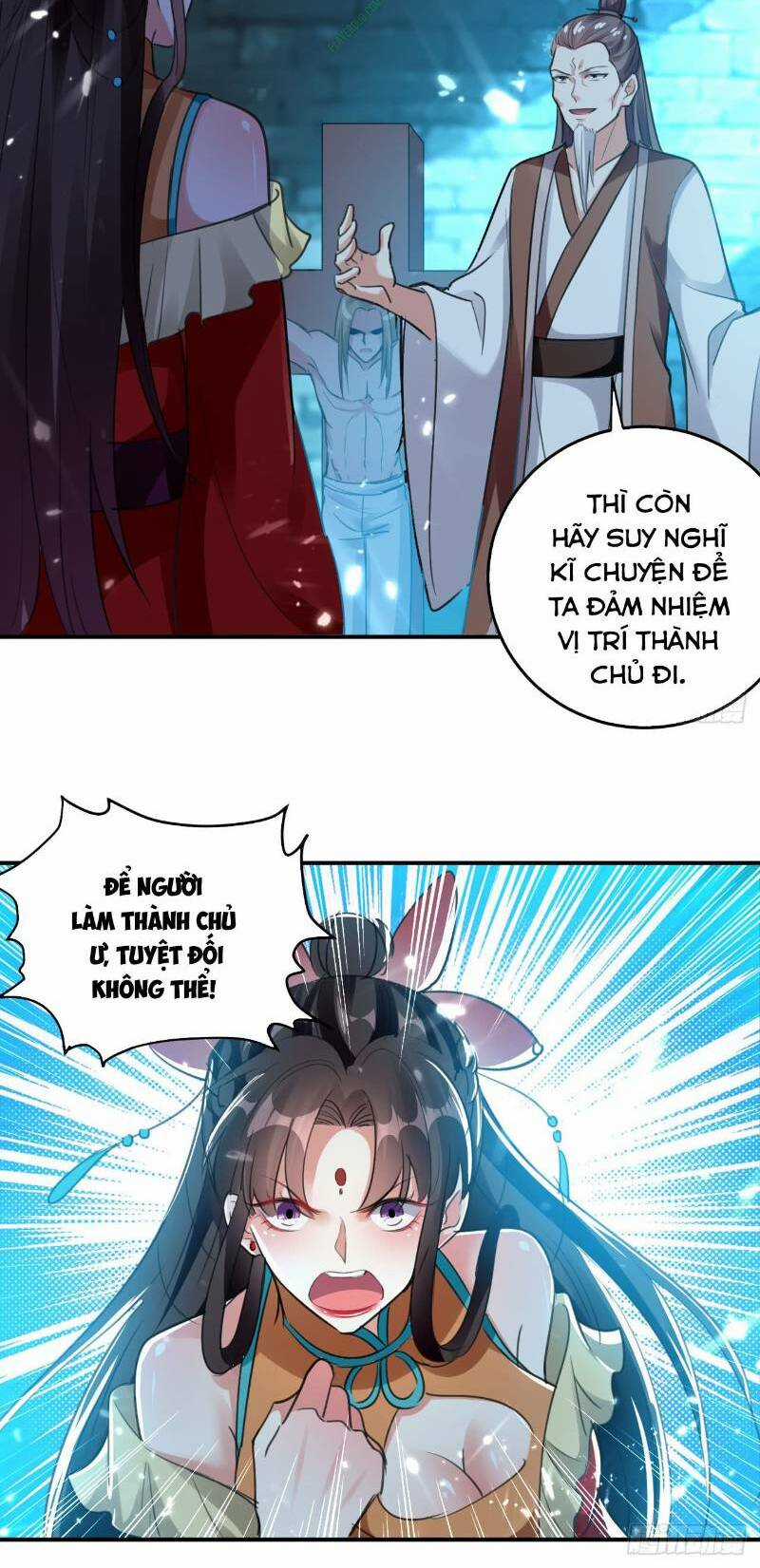 Dị Giới Siêu Cấp Ở Rể Chapter 6 trang 26