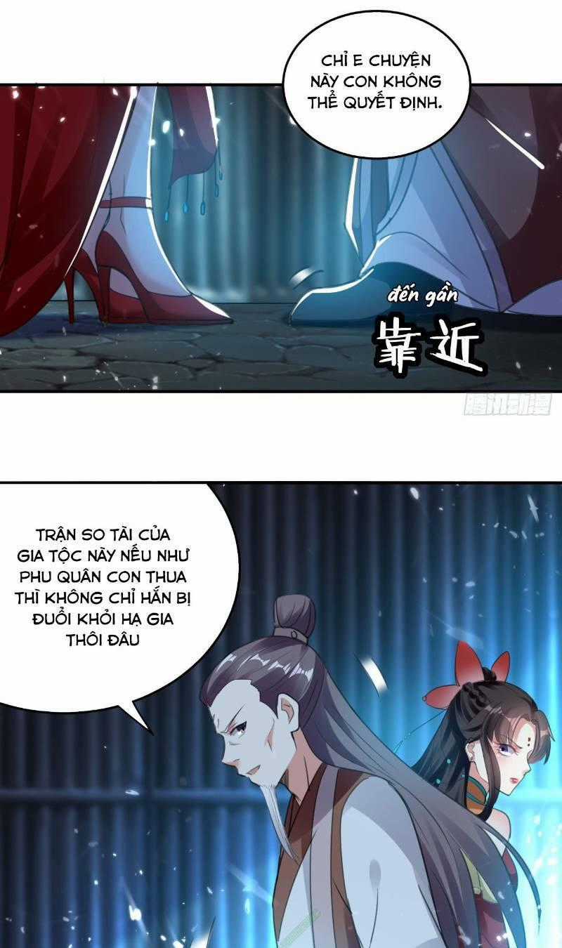 Dị Giới Siêu Cấp Ở Rể Chapter 6 trang 27