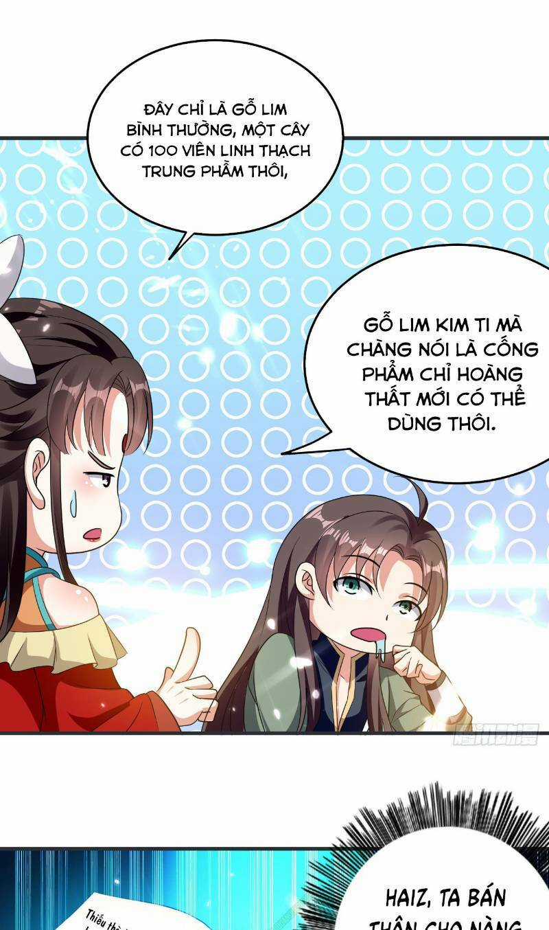 Dị Giới Siêu Cấp Ở Rể Chapter 6 trang 4