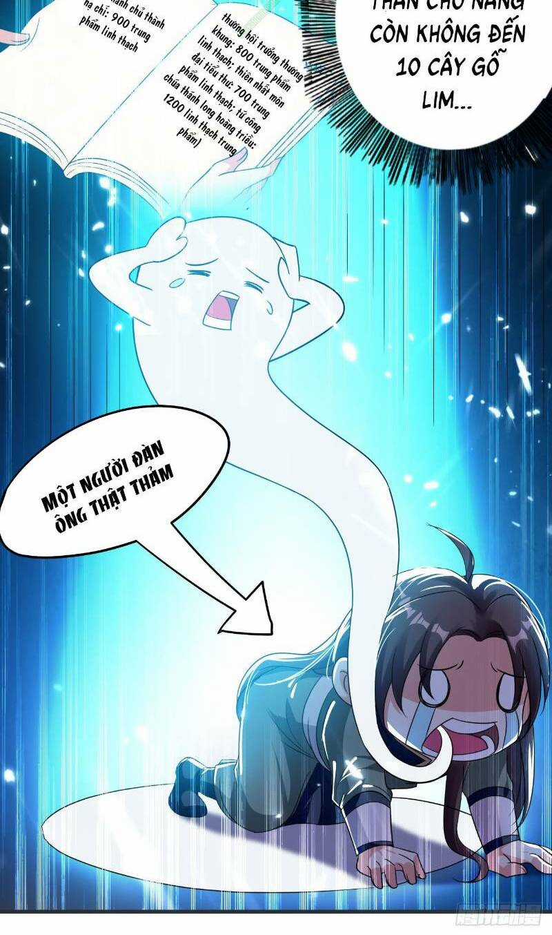 Dị Giới Siêu Cấp Ở Rể Chapter 6 trang 5