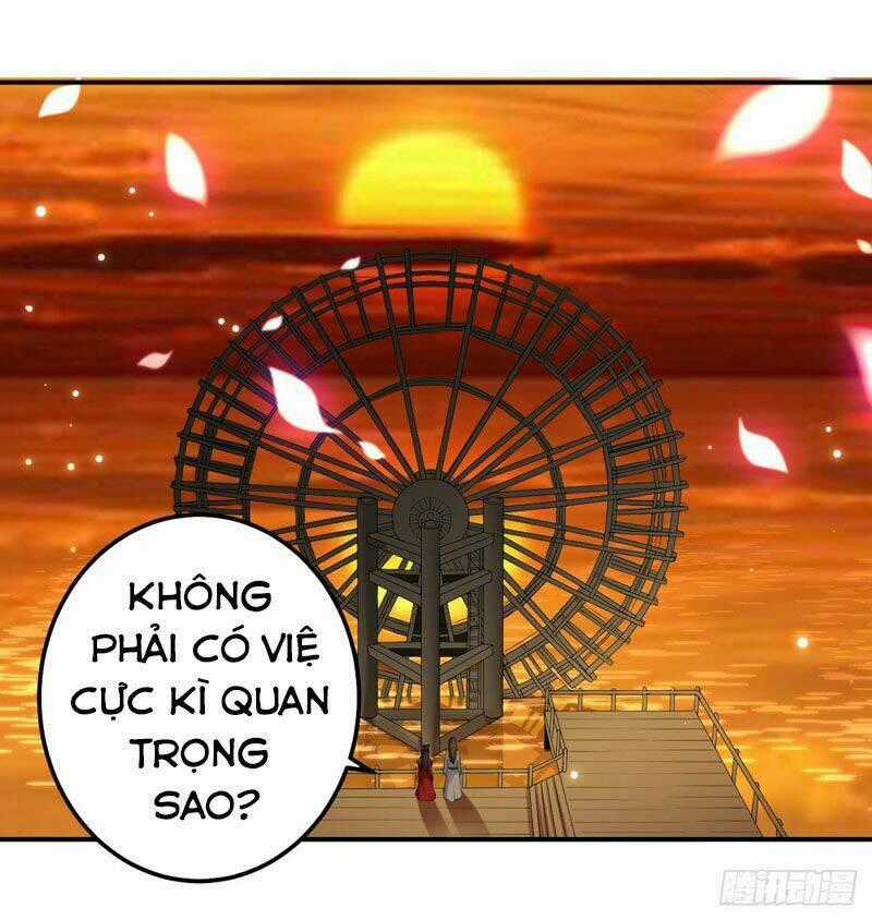 Dị Giới Siêu Cấp Ở Rể Chapter 60 trang 0